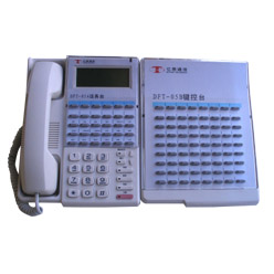話務(wù)臺(tái)億泰TS05A多功能話務(wù)臺(tái)