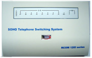 集團(tuán)電話(huà)RCOM-160I系列