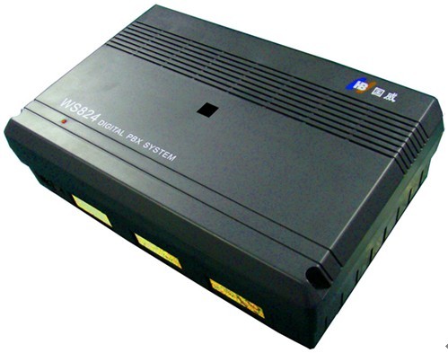 集團(tuán)電話交換機(jī)國(guó)威WS824（10D）增強(qiáng)型系列